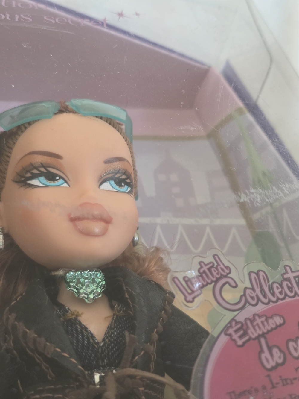 Vintage 2004 MGA Bratz "Secret Date" Meygan Doll – Brand New in Box - Picture 13 of 13